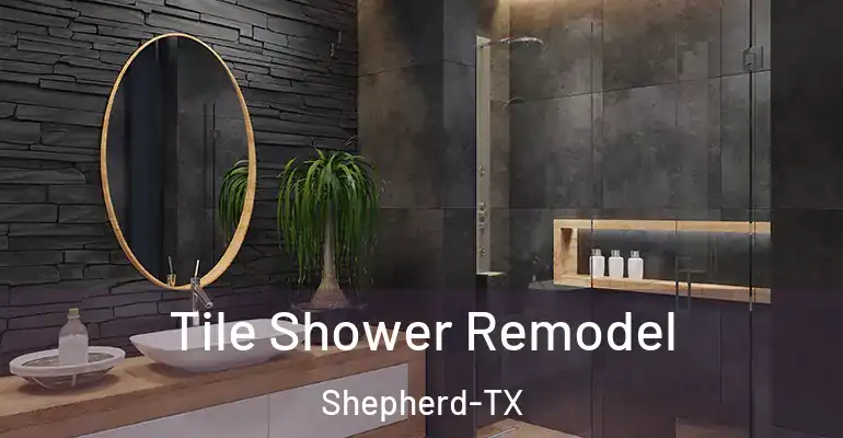 inner Bathroom imggen Tile Shower Remodel Shepherd-TX