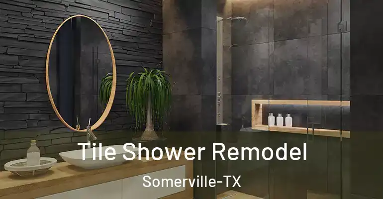 inner Bathroom imggen Tile Shower Remodel Somerville-TX