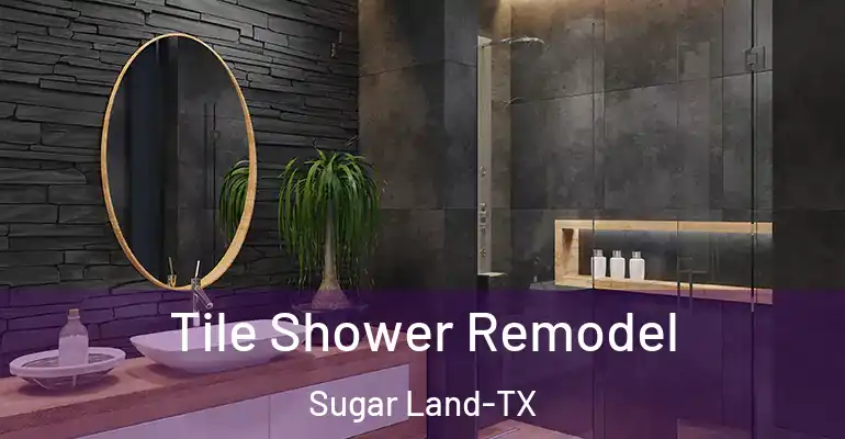 inner Bathroom imggen Tile Shower Remodel Sugar Land-TX