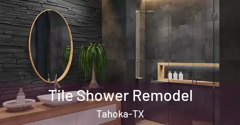 inner Bathroom imggen Tile Shower Remodel Tahoka-TX