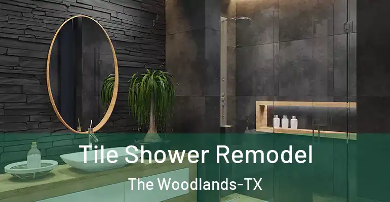 inner Bathroom imggen Tile Shower Remodel The Woodlands-TX
