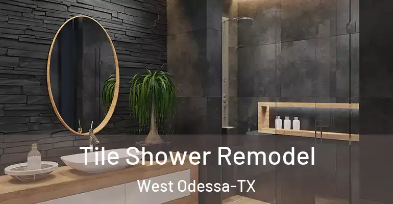 inner Bathroom imggen Tile Shower Remodel West Odessa-TX