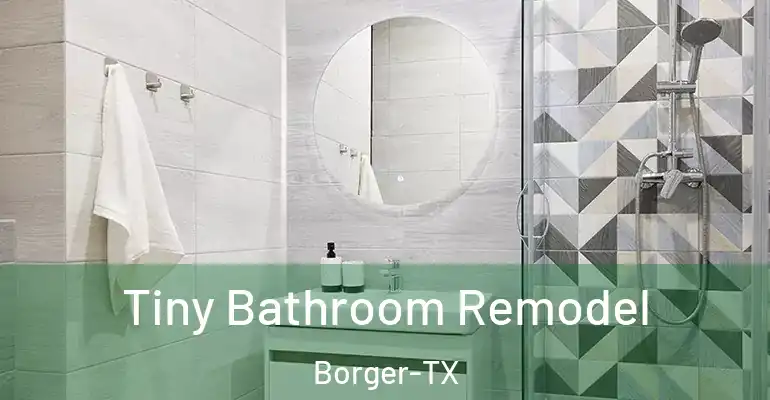 inner Bathroom imggen Tiny Bathroom Remodel Borger-TX
