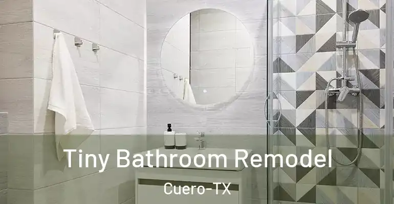 inner Bathroom imggen Tiny Bathroom Remodel Cuero-TX