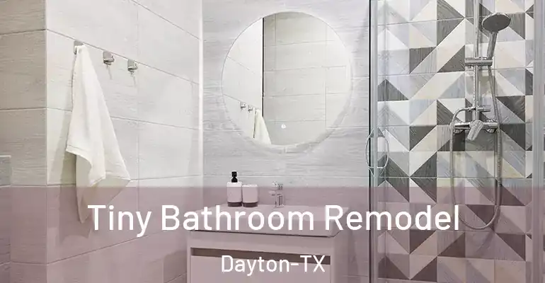 inner Bathroom imggen Tiny Bathroom Remodel Dayton-TX