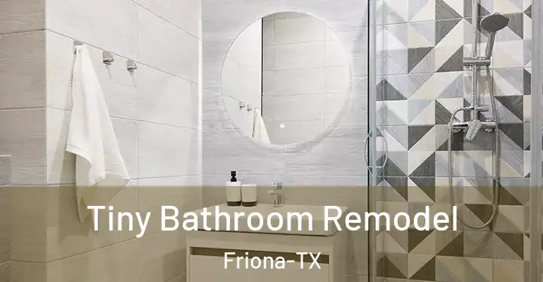 inner Bathroom imggen Tiny Bathroom Remodel Friona-TX