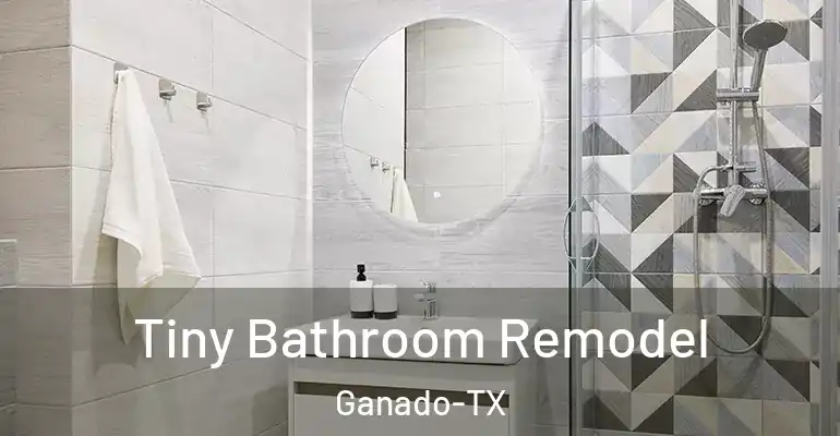 inner Bathroom imggen Tiny Bathroom Remodel Ganado-TX