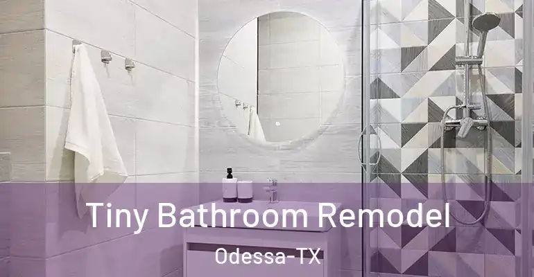 inner Bathroom imggen Tiny Bathroom Remodel Odessa-TX