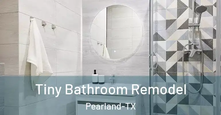 inner Bathroom imggen Tiny Bathroom Remodel Pearland-TX