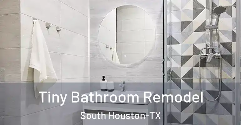 inner Bathroom imggen Tiny Bathroom Remodel South Houston-TX