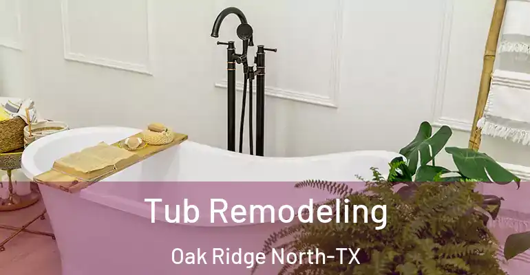 inner Bathroom imggen Tub Remodeling Oak Ridge North-TX