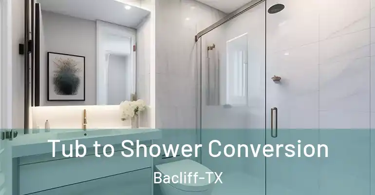 inner Bathroom imggen Tub to Shower Conversion Bacliff-TX