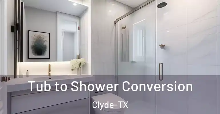 inner Bathroom imggen Tub to Shower Conversion Clyde-TX