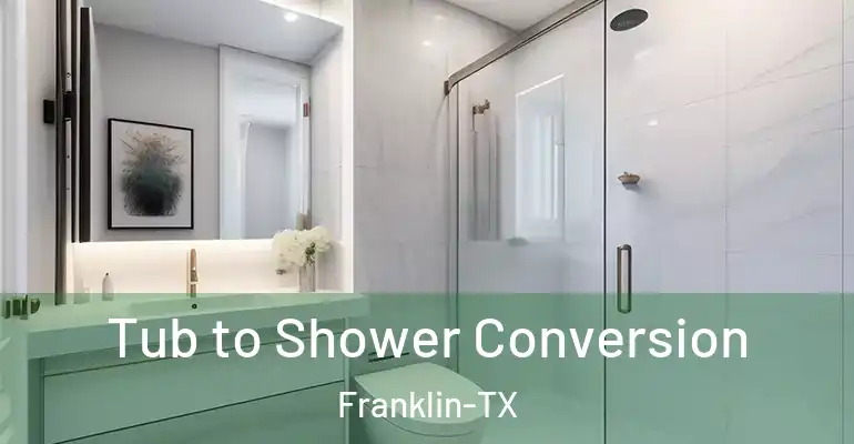 inner Bathroom imggen Tub to Shower Conversion Franklin-TX