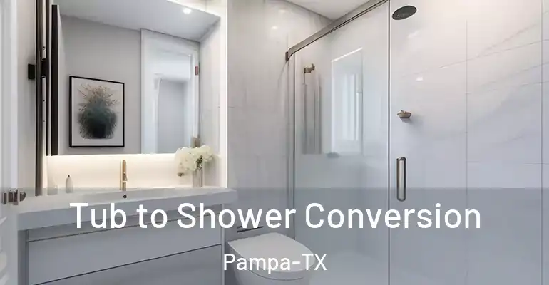 inner Bathroom imggen Tub to Shower Conversion Pampa-TX