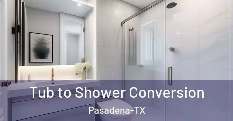 inner Bathroom imggen Tub to Shower Conversion Pasadena-TX