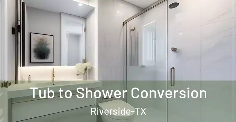 inner Bathroom imggen Tub to Shower Conversion Riverside-TX