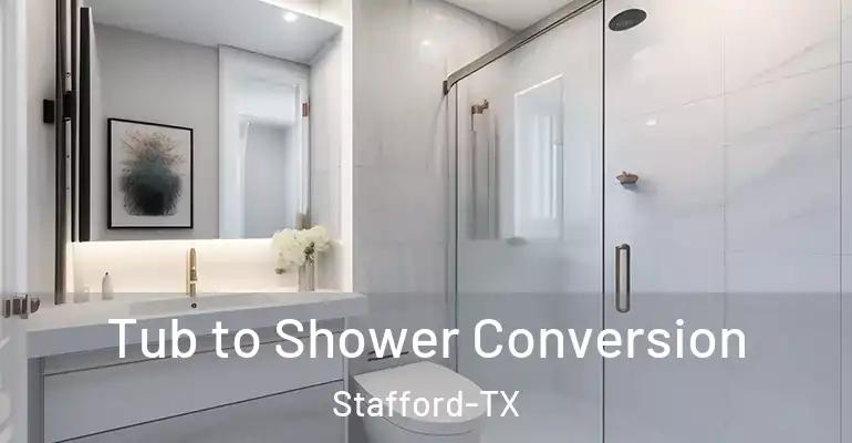 inner Bathroom imggen Tub to Shower Conversion Stafford-TX