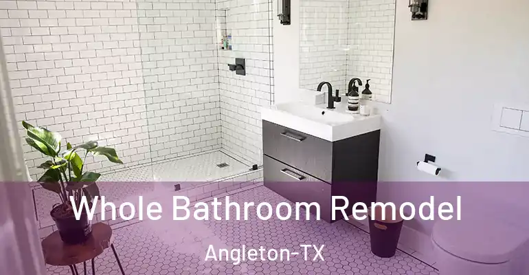 inner Bathroom imggen Whole Bathroom Remodel Angleton-TX