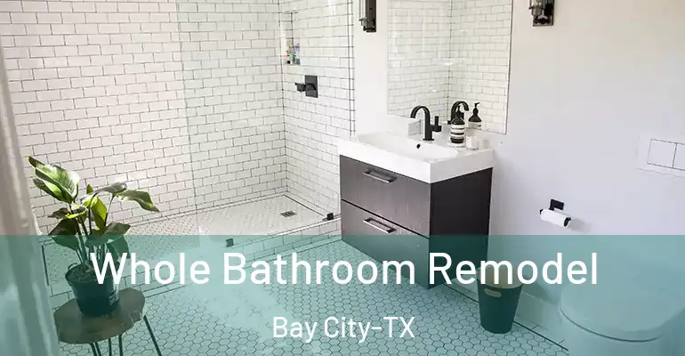 inner Bathroom imggen Whole Bathroom Remodel Bay City-TX