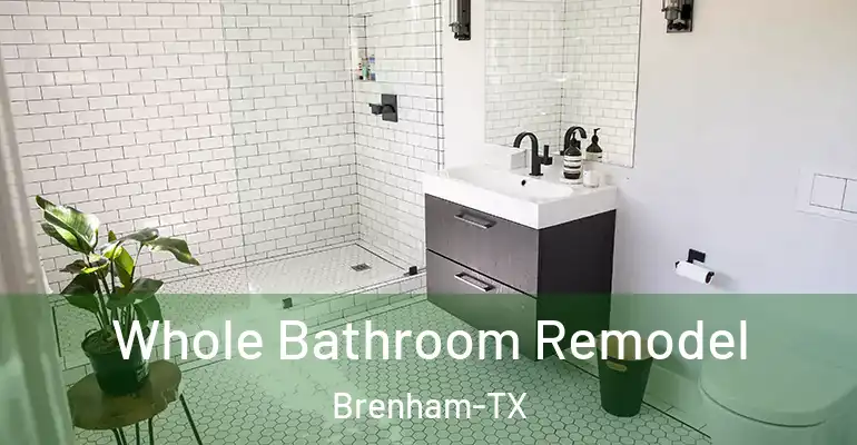 inner Bathroom imggen Whole Bathroom Remodel Brenham-TX