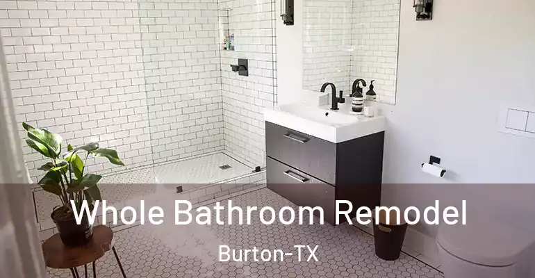 inner Bathroom imggen Whole Bathroom Remodel Burton-TX