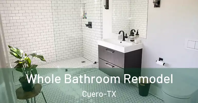 inner Bathroom imggen Whole Bathroom Remodel Cuero-TX