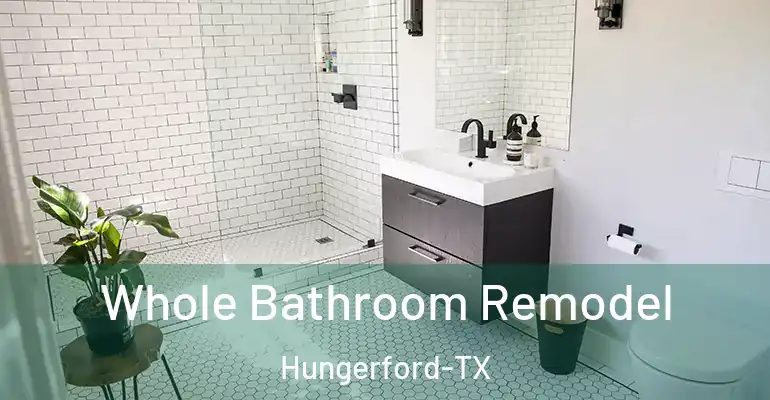 inner Bathroom imggen Whole Bathroom Remodel Hungerford-TX