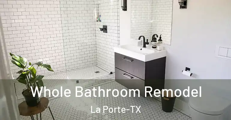 inner Bathroom imggen Whole Bathroom Remodel La Porte-TX