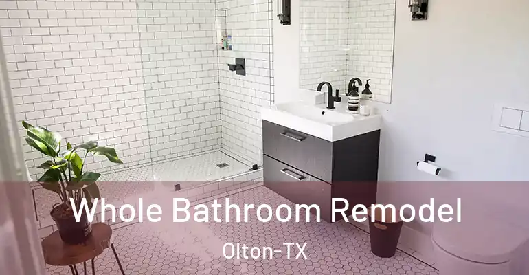 inner Bathroom imggen Whole Bathroom Remodel Olton-TX