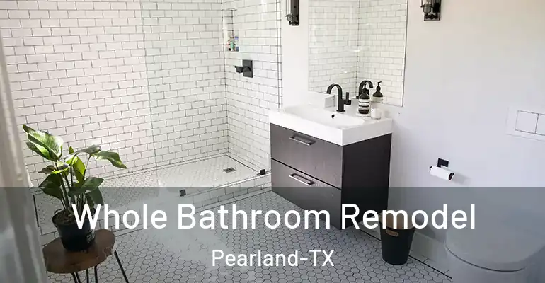 inner Bathroom imggen Whole Bathroom Remodel Pearland-TX