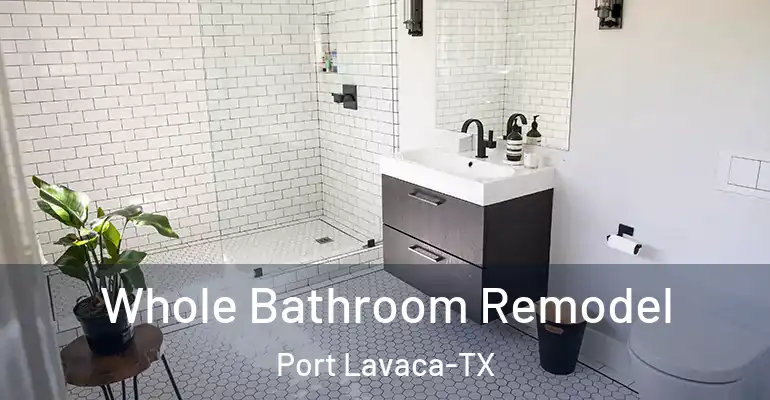 inner Bathroom imggen Whole Bathroom Remodel Port Lavaca-TX