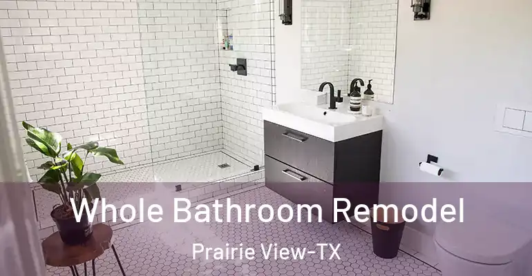 inner Bathroom imggen Whole Bathroom Remodel Prairie View-TX