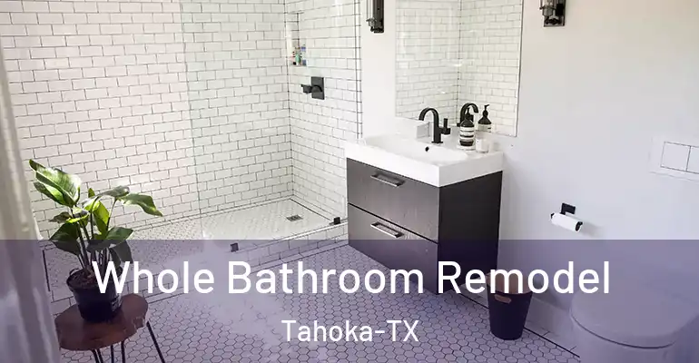inner Bathroom imggen Whole Bathroom Remodel Tahoka-TX