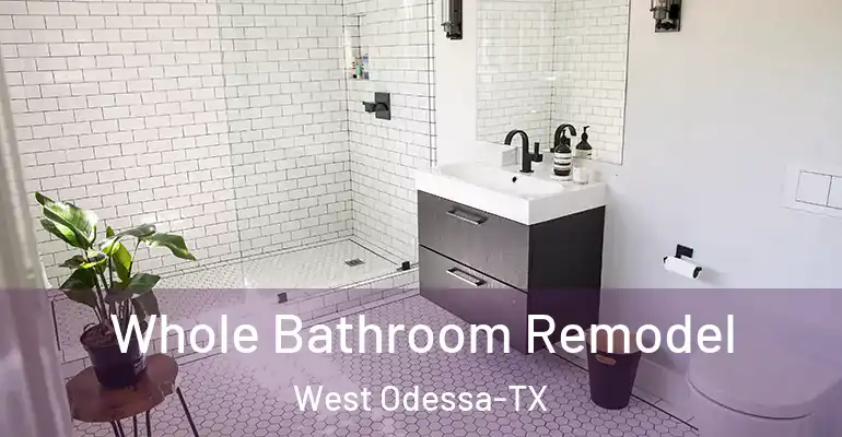 inner Bathroom imggen Whole Bathroom Remodel West Odessa-TX